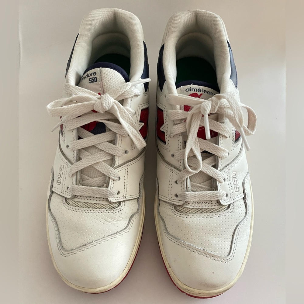 Aimé Leon Dore x New Balance 550s